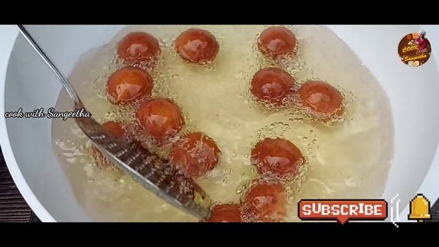 விரிசல் இல்லாத குண்டு குண்டு குலோப் ஜாமுன்! 2 முக்கியமான Secret - Tips |Instant Gulab Jamun in Tami смотреть онлайн
