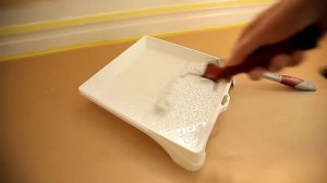 Профессиональный инструмент ANZA для покраски стен