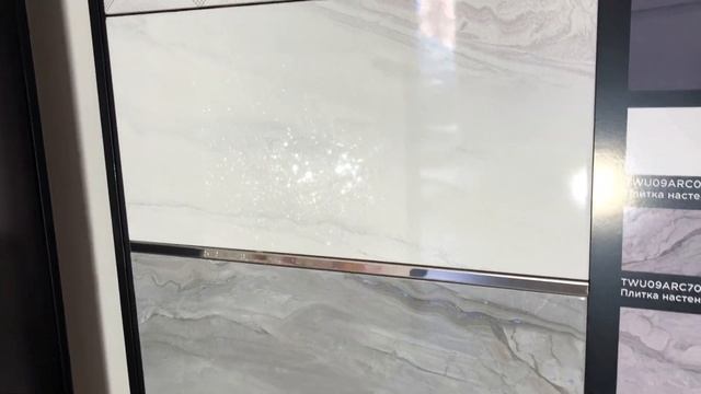 Видеообзор плитка ARCADIA Alma Ceramica (Аркадия Альма Керамика)