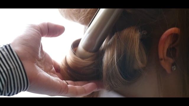 Рекламный ролик o профессии - Парикмахер смотреть онлайн