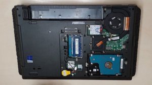 Lenovo ThinkPad L440 How to disassembly and Clean + RAM upgrade