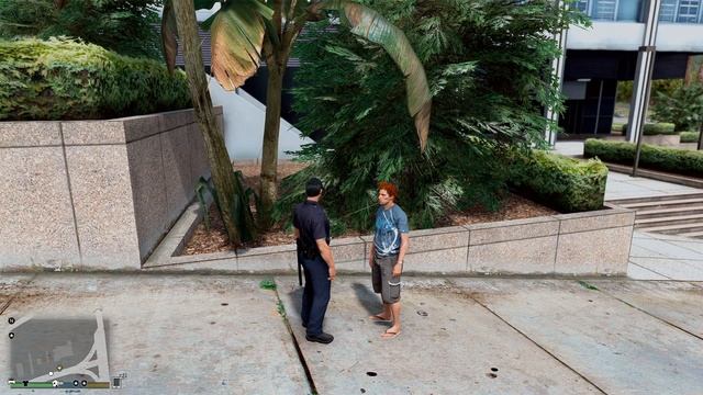 Как установить мод - плагин Stop The Ped в LSPDFR GTA 5! LCPDFR установка плагинов! StopThePed ЛСПД смотреть онлайн