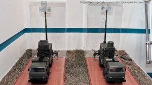 СВЧ оружие России 2015, Ранец Е новая разработка РЭБ эми оружие