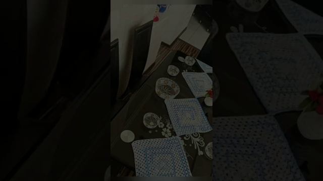 Раннер (дорожка) на стол ,, Геометрические мотивы" смотреть онлайн