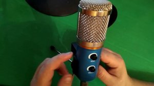 Микрофон MK-F200TL - ТЕСТ