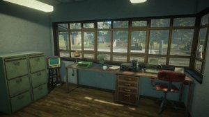 Contraband Police | Новая работа