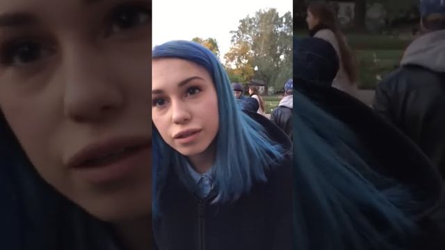 Когда душат, это больно? / Милена Чижова смотреть онлайн