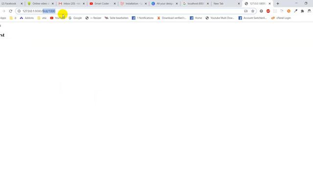 Laravel 7 Tutorial for beginners in Bangla #6 controller