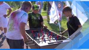 01.07.2024  ТРК «Киселёвск» вновь провела свой КВАСный турнир