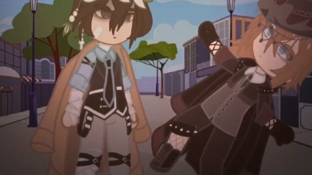 \I'm so Lucky/✨\Chuuya x Dazai/ (Bsd) смотреть онлайн