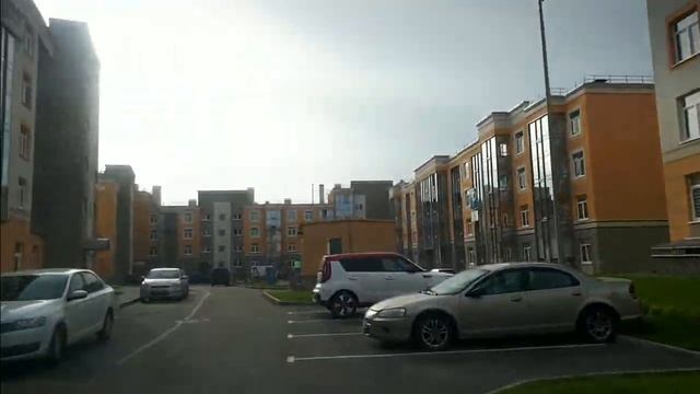 Питер Область ЖК Новое Сертолово