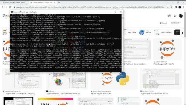 How To Install and Run Jupyter Notebook on Windows for Python Programming using PIP
