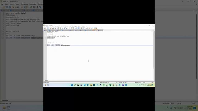 How to execute sql query in API of JVC EMS смотреть онлайн