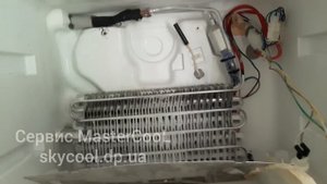 Whirlpool arc4020 снова выдал ошибку после ремонта модуля