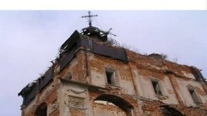 Койская Троицкая церковь
