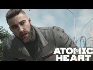 ПОСТАПОКАЛЕПТИЧЕСКИЙ СССР - Atomic Heart #1