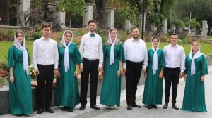 Тропарь преподобному Сергію "Иже добродетелей подвижник"