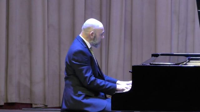 Концерт Александра Соколова в Климовской ДМШ. смотреть онлайн