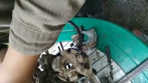 Ремонт скутера ямаха джог