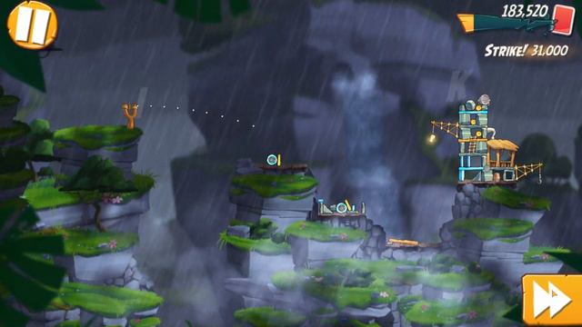 Angry Birds 2 - Part 2 Levels 11-20 (iOS, Android) Gameplay Walkthrough Unlock New Bird! смотреть онлайн