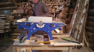 Обзор параллельной линейки на станок Белмаш СДМ 2500М