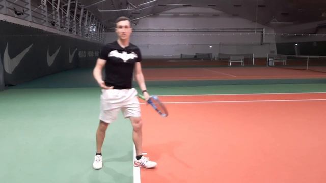 Подача. Теннис. Основные ошибки.(tennis Serve Top Mistakes)