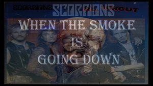 When The Smoke Is Going Down - Scorpions guitar cover