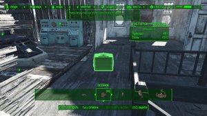 Fallout 4 "Молекулярный уровень" строительство