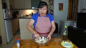 Пирог с курицей / Греческая кухня