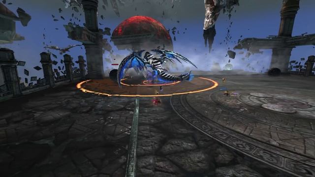 Хроноплоскость (обычный режим) 1й босс. Обзор подземелья (гайд) .TERA (RU) смотреть онлайн