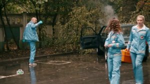 Скорая помощь 6. Сцена из сериала