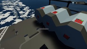 ПОДЛОДКА против КОРАБЛЯ | Stormworks: Build and Rescue (Search and Destroy - Weapons DLC)
