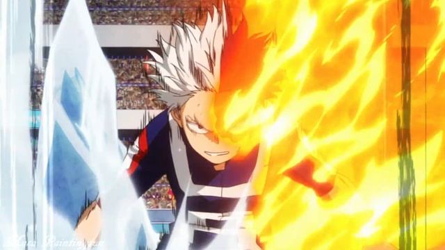 Stronger AMV ~ Shoto Todoroki