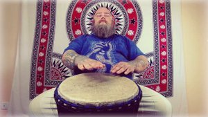 Djembe Lessons | Качовый рисунок для джембе
