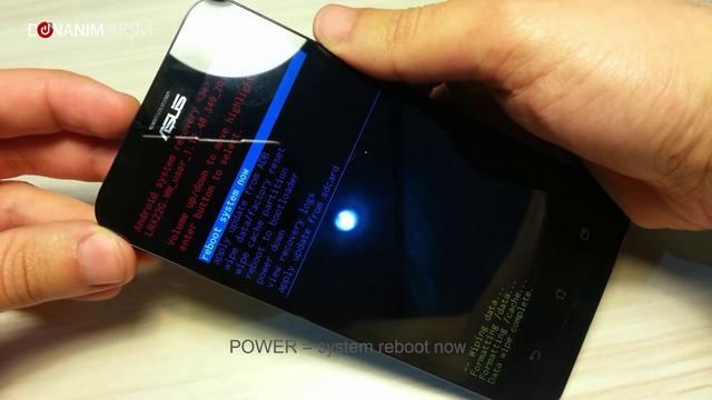 Asus ZenFone 2 Laser Hard Reset - Factory Reset (Format Atmak) смотреть онлайн