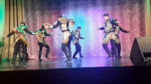 Танец Барабанщиков