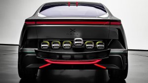 Pininfarina NamX HUV - New Hydrogen-Powered SUV