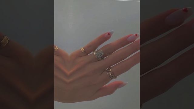 |•незаметные ногти в школу•| смотреть онлайн