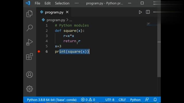 ➌➌-What are Python modules |import,use and create modules  |inbuilt modules| PYTHON TUTORIALS