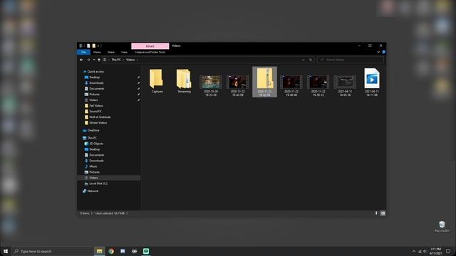How to Zip Files and Folders on Windows 10 | Open Zip Files in Windows 10 without WinZip смотреть онлайн