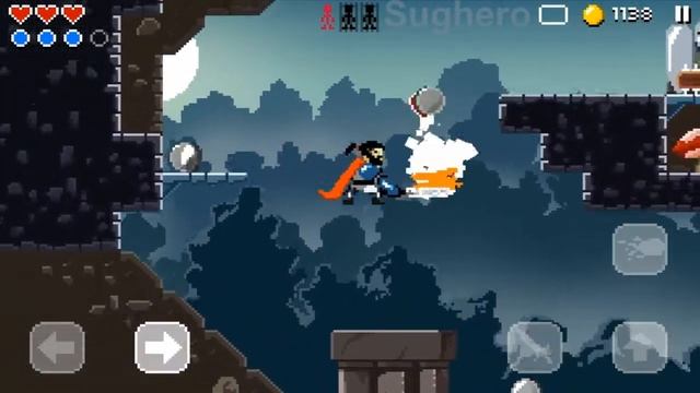 Sword of Xolan [100%] Act 3 смотреть онлайн