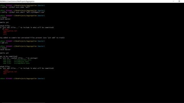 Git Commands | Git & Github in Bangla