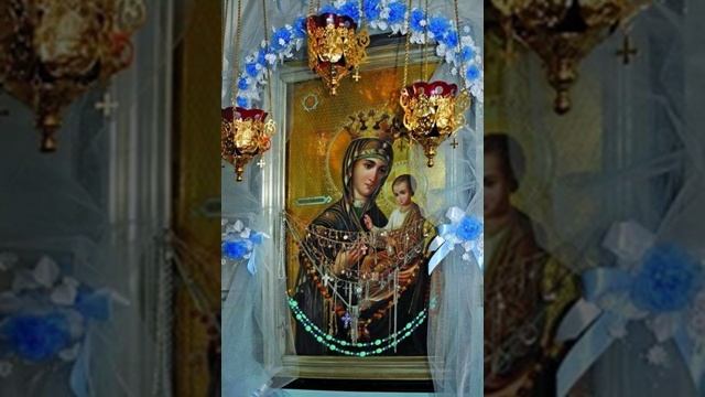 КЕЛЕЙНАЯ МОЛИТВА ПОДВИЖНИКОВ КО ПРЕСВЯТОЙ  БОГОРОДИЦЕ  Читает Белякова Светлана
