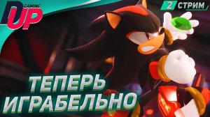 ЗАЛЕТАЕМ СНОВА В ИГРУ ➤ Прохождение Sonic Omens на русском [СТРИМ 2]