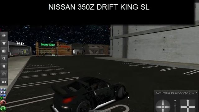 350z drift king SL