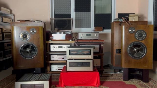 Accuphase A-47 смотреть онлайн