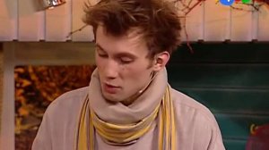 Волшебный чуланчик. Зелёный Пузель - Подарочная коробка - Мышка из колбасы | Телеканал Карусель