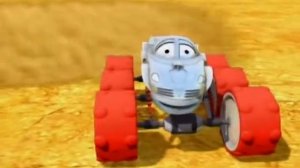 Метеор и крутые тачки, серия 3, "Грязнуля едет купаться"