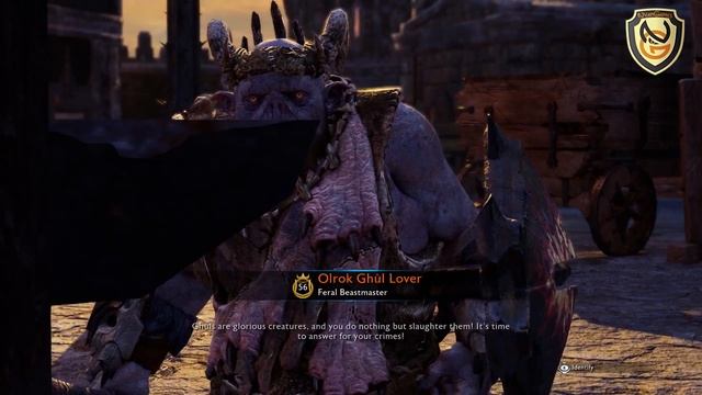 Обзор игры Middle-earth: Shadow of War