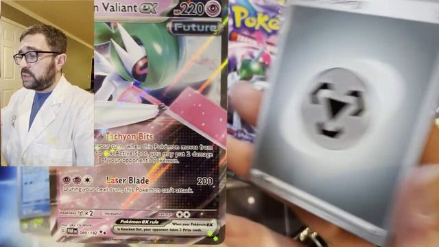 Paradox Rift Booster Box Opening! смотреть онлайн